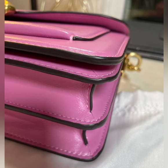 Coach Barbie Pink Tabby 26 Shoulder Bag NWOT đź’•đź’• - Picture 8 of 17